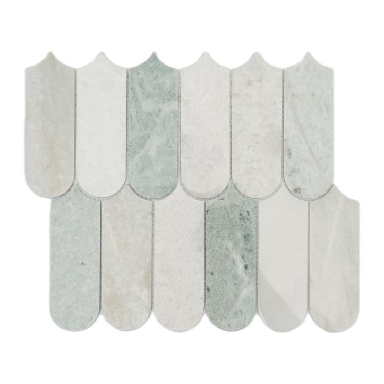 Piano Green Polished 10 x 11.75